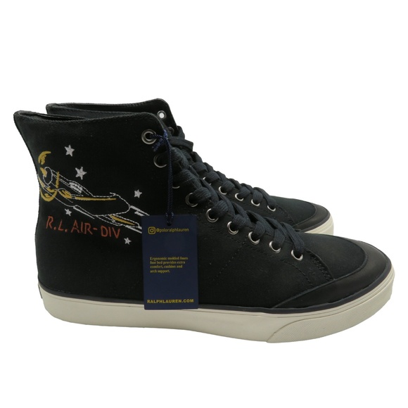 solomon canvas sneaker